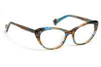 Brillengestelle J. F. Rey Dame JF1384 52 4525 - JF1384 52 4525